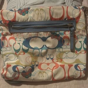 Coach shoulder bag